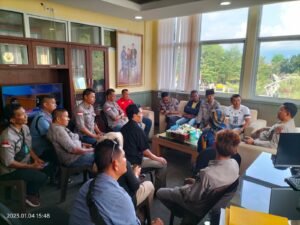 Dilaporkan Gara-Gara Pemberitaan, Puluhan Wartawan ke Polda Sumbar