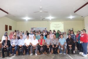 Forum UMKM Sinar Pisang Sikakap Dikukuhkan Pj. Bupati Mentawai