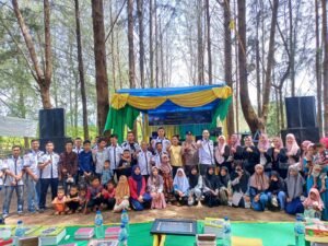 Komunitas TOB Sumbar, Santuni Puluhan Anak Yatim di Pessel dalam Memperingati Hari Jadi