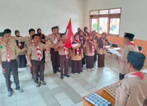 19 Peserta KMD Kwarcab Agam Lulus Diklat, Siap Jadi Pembina Pramuka Gudep