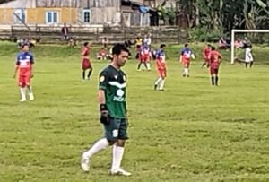 Turnamen U-40 Bergulir, IPDP A Menang di Laga Pembuka