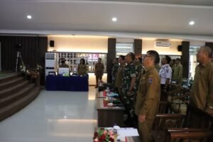 Pemda Mentawai Gelar Rapat Ranwal RKPD