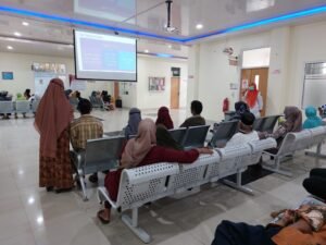 Bila Telinga Bermasalah, Segera Konsultasi ke Dokter THT