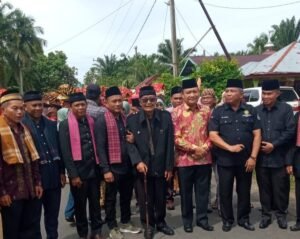 Rang Caniago Tanjung Mutiara Baralek Gadang, Jalin Silaturahmi Akbar