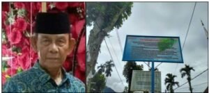 Mantan Wn Bayua, Azwar St Sati, Sulit Ditetapkan Sepadan Danau Maninjau