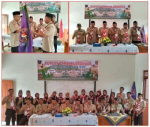 Waka II Kwarcab Agam Buka KMD Agam PKBM Literavokasi Lawang