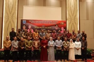Kapolres Mentawai Pindah Tugas, Pj. Bupati, Terimakasih Atas Kerjasama