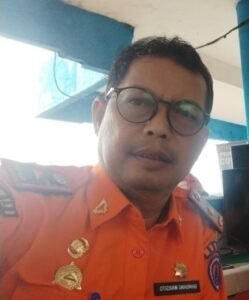 Kalak BPBD Agam Ingatkan, Pengguna Jalan Simaka Tetap Waspada