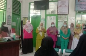 Puskesmas Lubuk Begalung Gelar Sosialisasi Gejala TBC