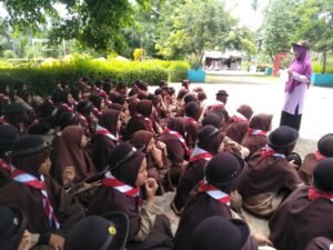 19 Pembina Gudep Agam Selesai Ikuti KMD