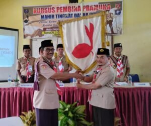 Katua Harian Kwarcab Agam, Pramuka Ekstrakurikuler, Wajib Disekolah