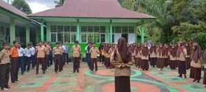 Gudep SMPN 3 Palupuh Agam Selesai Ikuti Latihan Perdana Tingkat Mahir Pramuka 