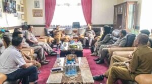 Pengurus RAPIDA Sumbar Silaturahmi Bersama Pj. Walikota Payakumbuh