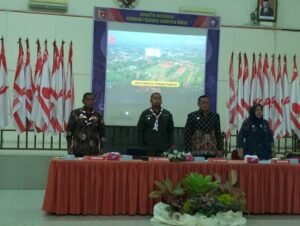 Ka Kwarda 03 Pramuka Sumbar Buka Rapat Paripurna Andalan Daerah