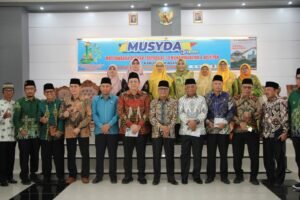 Ketua DPRD Agam Apresiasi Musyda Terpadu Muhammadiyah-Aisyiyah