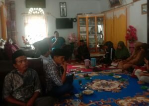 Persatuan Suku Sikumbang, Arisan di Rumah Nurbaiti Pinang Awan