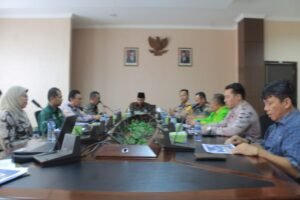 Hebat Bupati Pasaman; Jauh Sebelum Ramdhan Tiba, Bentuk Tim Pangan