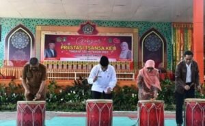 OSIM MTsN 1 Bukittinggi Gelar Lomba Tansa Tingkat SD/MI Se Kota Bukittinggi