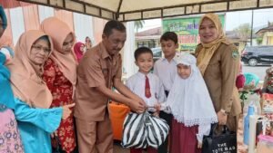 Peringati HPSN 2023 Pasaman, Harapan Sekda, Masyarakat Peduli Sampah