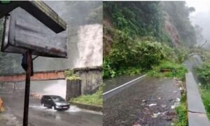 Hubungan Padang Panjang-Padang Putus, Jalan Silaing Longsor, dan Macet