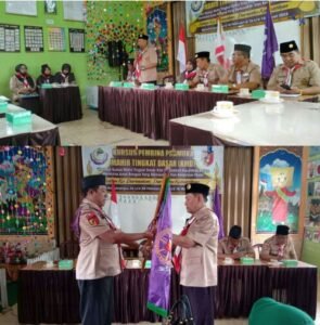 Kamabiran Susi Karmila AS,SH Buka Secara Resmi KMD Kwaran Banuhampu