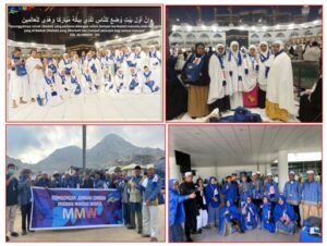35 Jamaah Umrah PT. Mudaris Mandiri Wisata (MMW), Kembali Dari Tanah Suci