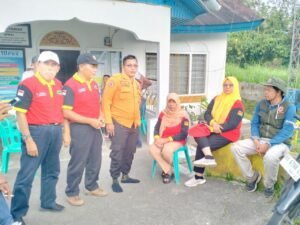 Ketua RAPIDA Sumbar Hj. Sita Tusti Bersama TRC-RAPI Agam Turut Serta Mencari Survivor Dasmir Bagindo Basa Warga Canduang Yang Hilang Sejak Minggu Lalu