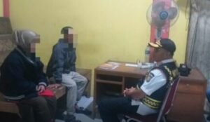 Minggu Malam, Tim Pekat Po PP Agam Amankan Pasangan Ilegal