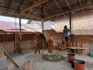 Demi Nyaman Murid Belajar Agama, SDN 44 Pdg. Mardani Bangun Mushala