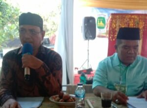 Persatuan Tarbiyah Islamiah Ziarah ke Makam Ulama Perti