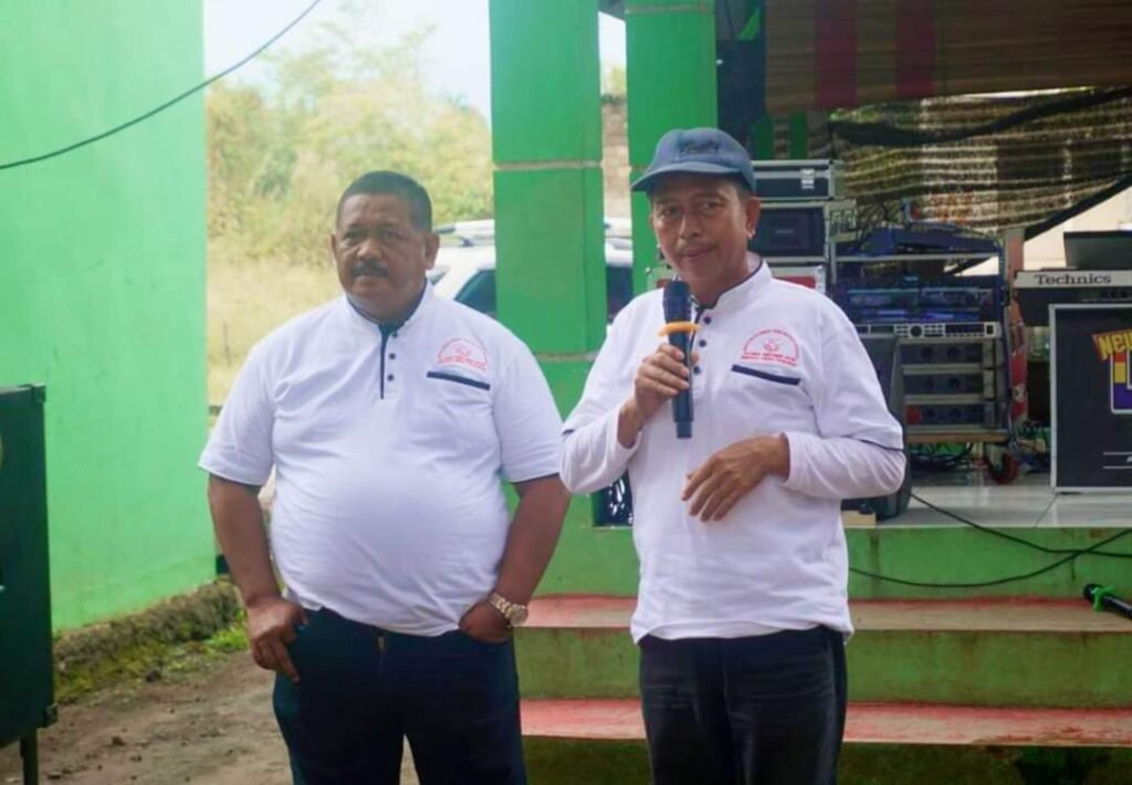 Wabup Pasbar Minta Maksimalkan Potensi Membangun Negeri