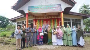 Ketua GOW Buka Lomba Hafalan Yasin, Seni Kreasi Asmaul Husna, Rebana