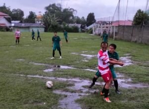Kes. Palala Menang Adufinalti, Kalahkan Spartan Skor 4-3