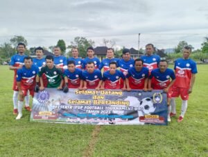 Tuan Rumah IPDP Lawang Adu Nasib Dibabak Final  vs Palala FC Bukittinggi 