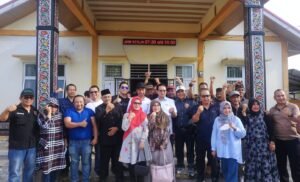 Staf Ahli Kementerian Kelautan dan Kan Kunker ke Pasaman Barat