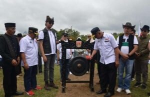 Pacu Kuda Open Race Walikota dan Bupati Cup 2023 di Resmikan Gubernur Sumbar