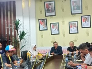 Pemotongan Tunjangan Wali dan Perangkat Nagari Dijelaskan Bupati