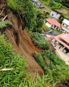 Longsor Sungai Landia Telan Korban, 2 Meninggal Dunia Ditimbun Material 