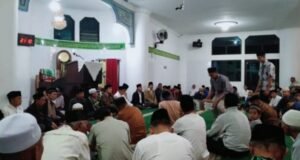 Tim Ramadhan Sumbar ke Masjid Muslimin Bukittinggi, Wako Paparkan Program Rumah Tahfiz
