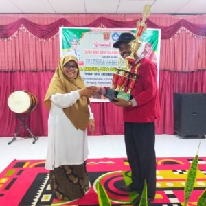 SD Negeri 01 Maninjau, Juara Umum Lagi SC, Digelar SMPN 3 Tj. Raya