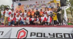 Open Adventure Wisata Fun Bike 2023 Kota Bukittinggi Berjalan Sukses