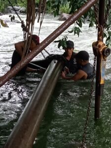 Dua Hari Air PDAM Lubuk Basung Mati, Pelanggan Kalimpasingan