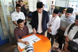 Pemda Bukittinggi dan BPRS Jam Gadang Pacu Kesejahteraan Masyarakat