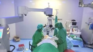RSUD Lubuk Sikaping Tingkatkan Layanan, Miliki Ruang Operasi Modrn