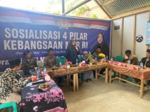 Anggota DPR RI Apresiasi Ponpes Ashabul Kahfi, Santri Belajar Tanpa SPP