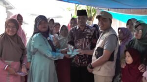 Anggota DPRD Sumbar dan Wn. Panti Selatan, Dukung KWT Lestari Ps. Petok
