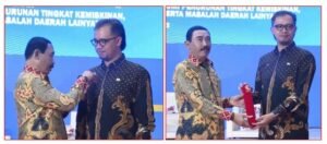 Wali Kota Bukittinggi Narasumber Seminar Nasional IPDN Jati Nangor