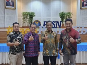 Pemkab Pasaman Jalin PKS Dengan Badan Siber Dan Sandi Negara