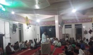 Bupati Pasaman Safari Ramadhan di Masjid Darussalam Koto Kaciak Bonjol