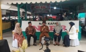 Dialog Interaktif, Wako Bukittinggi Erman Safar Jadi Nara Sumber